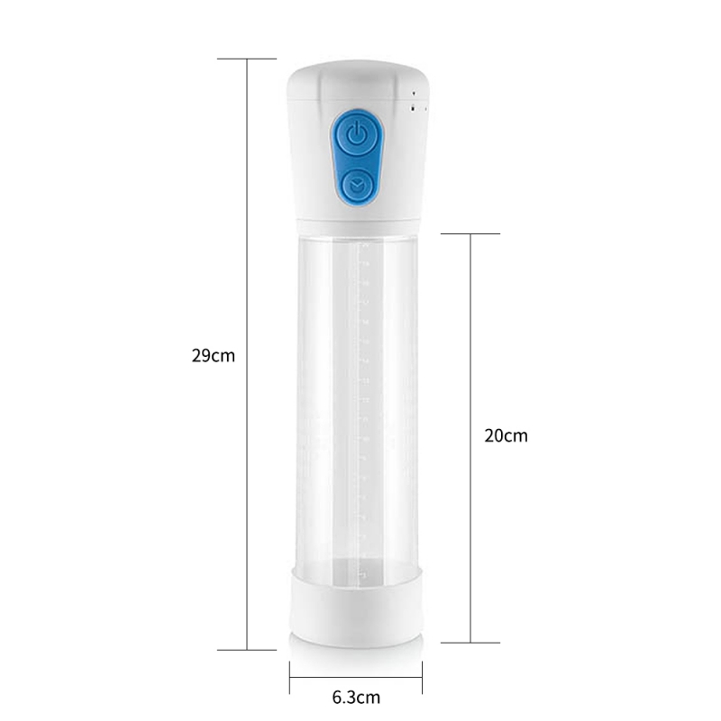 Вакуумная помпа-автомат "Lovetoy Maximizer VX3"  